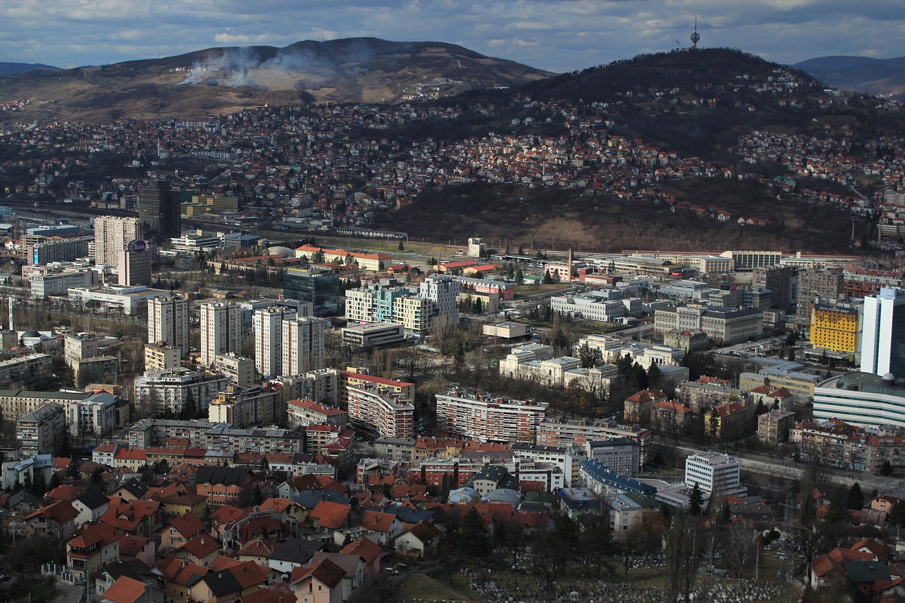 Bośnia i Hercegowina – największe atrakcje państwa