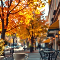 Kiedy city break jesienią jest lepszy niż wiosną – mniejszy tłok, ceny i klimat