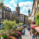 Kiedy jechać na city break wiosną: marzec czy kwiecień i jak dobrać warunki do zwiedzania