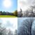 Jak zmienia się pogoda między sezonem wysokim a niskim: temperatura, opady i układy atmosferyczne