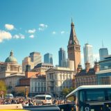 Kiedy lepiej jechać na city break w tygodniu: ceny, tłumy i najlepsze miesiące