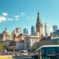 Kiedy lepiej jechać na city break w tygodniu: ceny, tłumy i najlepsze miesiące