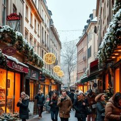 Kiedy jechać na city break zimą: grudzień, styczeń czy luty i jak dobrać terminy pod atmosferę i ceny