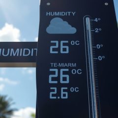 Wilgotność powietrza a temperatura odczuwalna – jak sprawdzić to przed wyjazdem