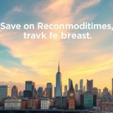 Kiedy jechać na city break, by oszczędzić na noclegu: sezon, dni tygodnia i best time
