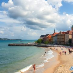 Jak sprawdzić, czy sezon jest dobry do plażowania czy do zwiedzania nad Bałtykiem – lista kontrolna przed rezerwacją