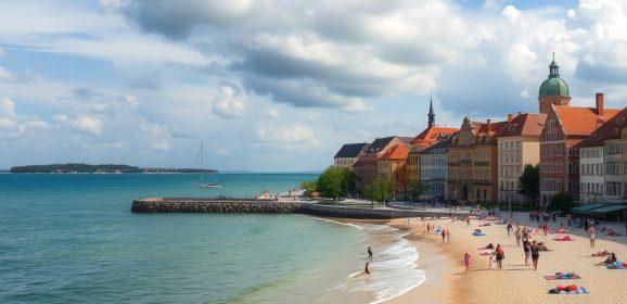 Jak sprawdzić, czy sezon jest dobry do plażowania czy do zwiedzania nad Bałtykiem – lista kontrolna przed rezerwacją