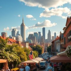 Kiedy jechać na city break, by mieć dłuższy dzień – najlepsze miesiące i pora roku