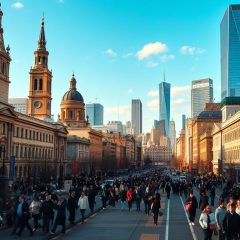 Kiedy jechać na city break, żeby nie stać w kolejkach – dobór terminu i godzin zwiedzania